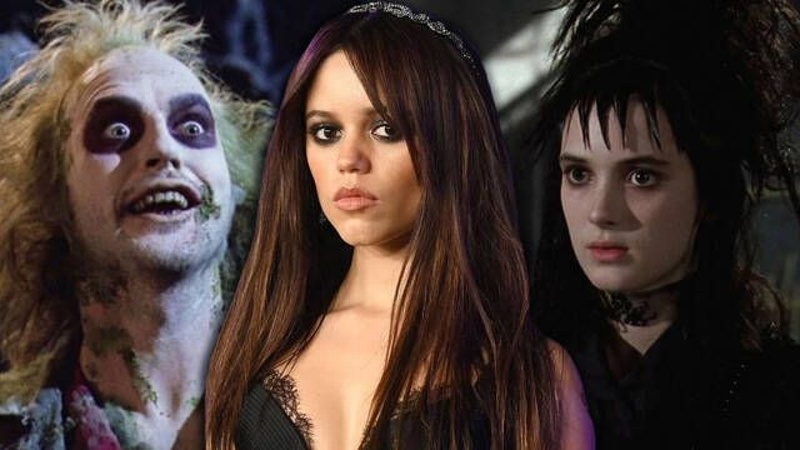 ¡Este es el primer vistazo de 'Beetlejuice Beetlejuice' (+video)