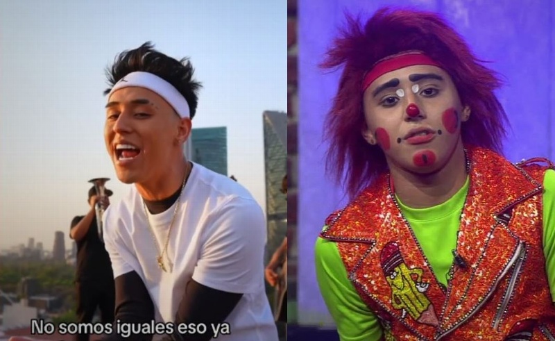 'Lapizito' hermano de 'Gomita' se estrena como cantante de corridos tumbados (+Video)