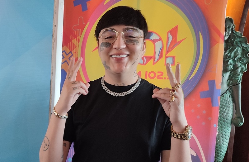 Famoso cantante le cancela a Dani Flow el lanzamiento de canción a dueto (+video)
