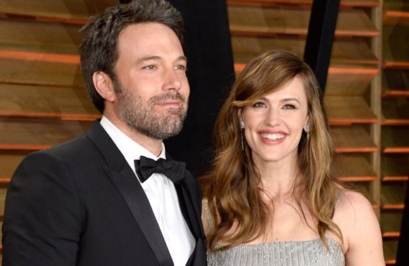 Hija de Jennifer Garner y Ben Afleck hace su primera aparición como Fin Affleck (+fotos)