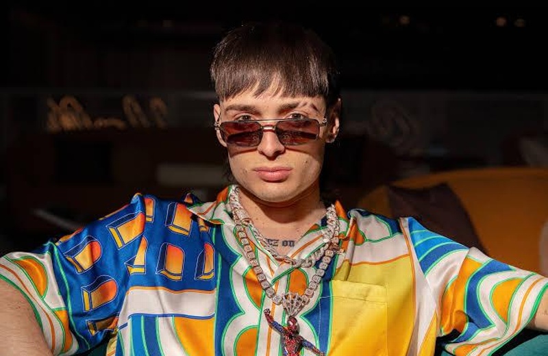 Peso Pluma rinde tributo a la música mexicana en Coachella  