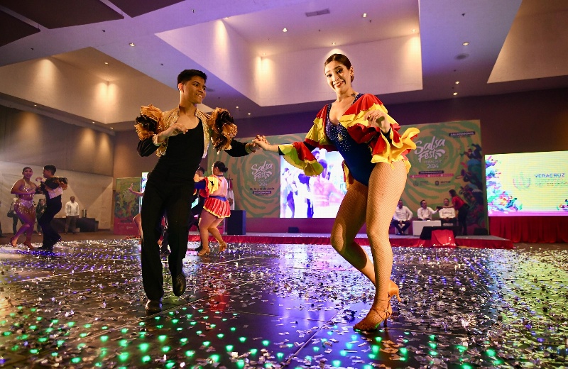 Revelan cartelera del Salsa Fest 2024