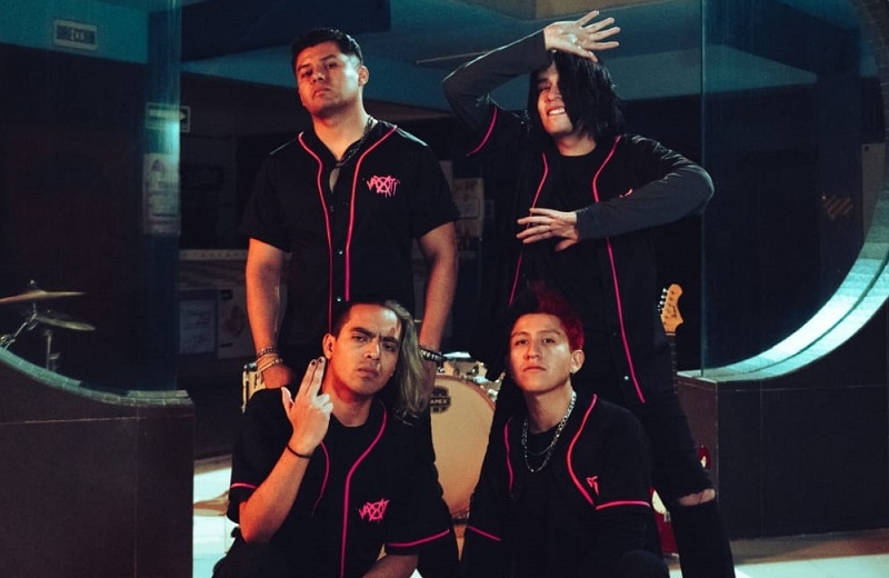 Banda pop rock Punk Vaxti estrena la canción 'The most plastic girl' (+video)