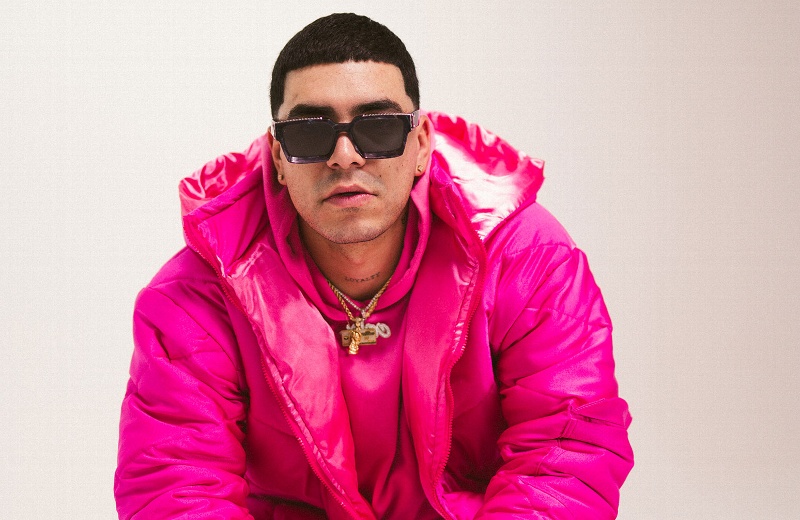 ¡Ryan Castro lanzó 'El cantante del ghetto', su álbum debut!