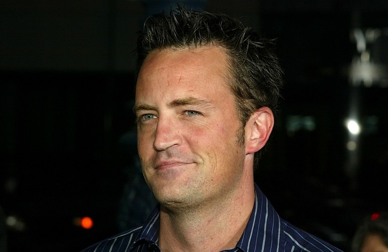DEA abre investigación sobre la muerte de Matthew Perry