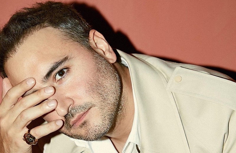 ¡OMG! Filtran fotos de integrante de Reik con otro hombre 'muy amorosos' (+fotos)