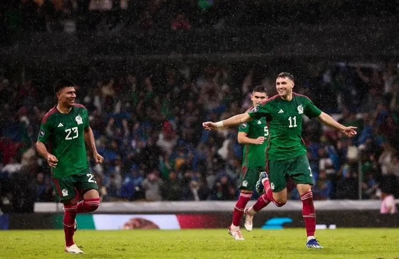¿Cuándo y a qué hora juega México?