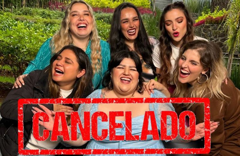 ¡Las cancelan! Influencers llegan a Guadalajara y así las reciben (+video)
