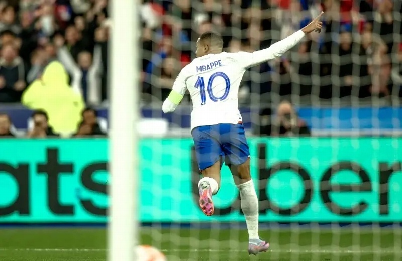 Real Madrid ya tiene fecha para anunciar a Mbappé