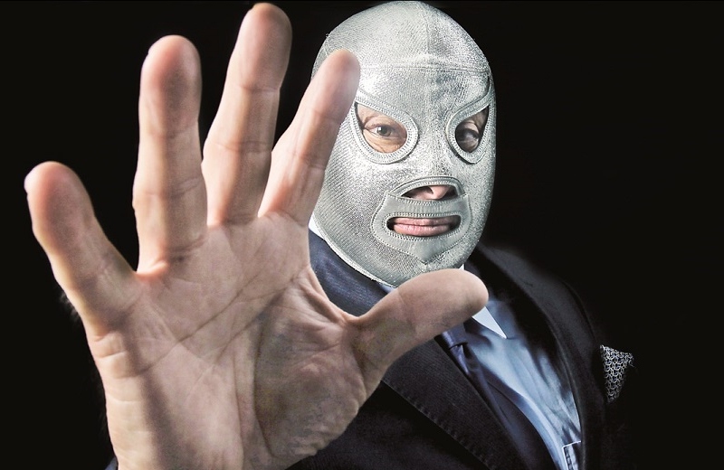 Llega a Veracruz la gira de despedida de El Hijo del Santo 