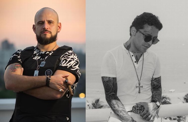 El Temach victimiza a Nodal: 'Sólo lo quieren por su status' (+video)