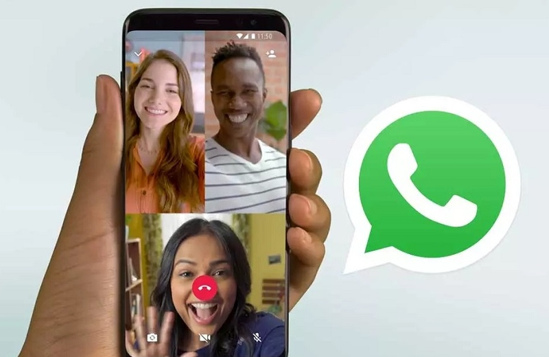 ¡Para chismear a gusto! WhatsApp permitirá hasta 32 participantes en una videollamada