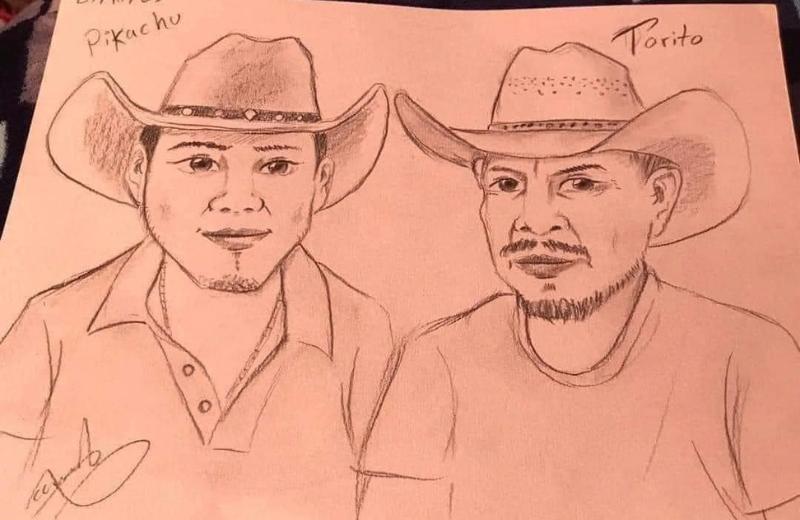 'Pikachu y Torito se casan' maestro albañil y su chalán se dieron el sí y son de Veracruz 