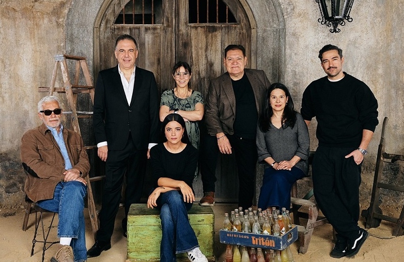 Poncho Herrera, Arcelia Ramírez y 'El Cochiloco' graban en Veracruz la serie 'Las Muertas' (+fotos)