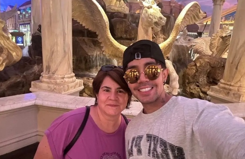 Hallan muerta en un hotel a la mamá del tiktoker Derek Trejo 