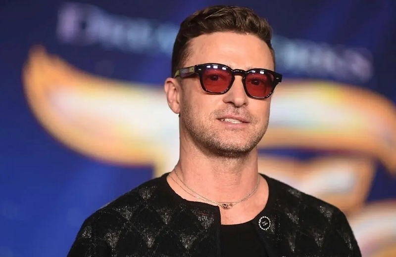 Justin Timberlake es puesto en libertad sin fianza