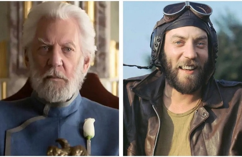 Muere Donald Sutherland, conocido por 'M*A*S*H' y 'Los Juegos del Hambre'