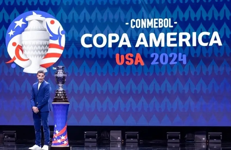De esta forma puedes ver todos los juegos de la Copa América ¡Gratis!