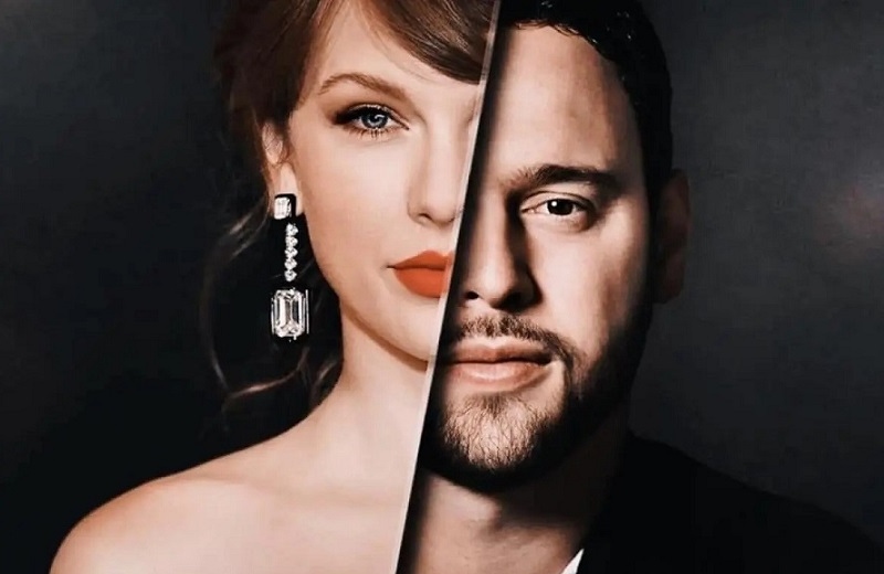 Estrenan documental sobre la millonaria batalla legal entre Taylor Swift y Scooter Braun