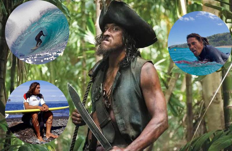 Muere actor de ‘Piratas del Caribe’ por un ataque de tiburón (+video)