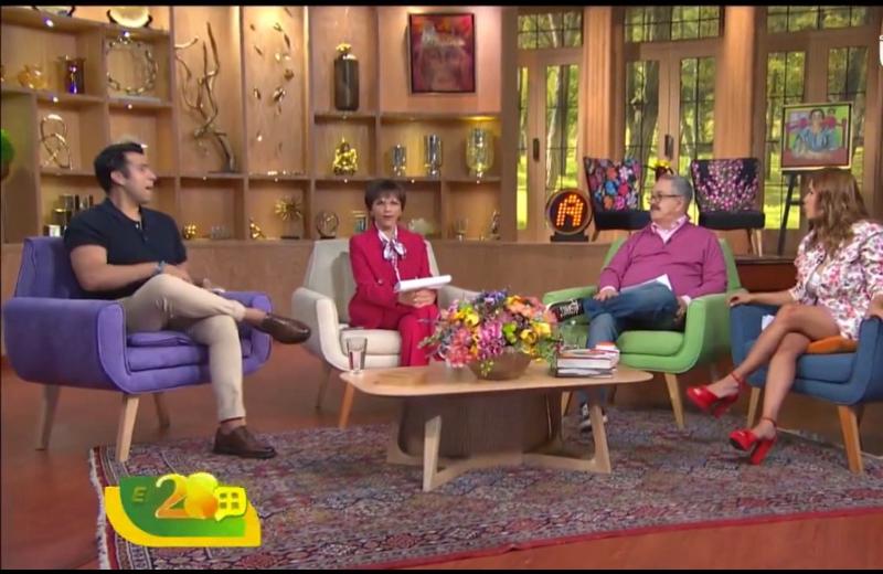 ‘Jarochos Jodidos’ esto dijo ‘Pedro Sola y Paty Chapoy’ (+video)