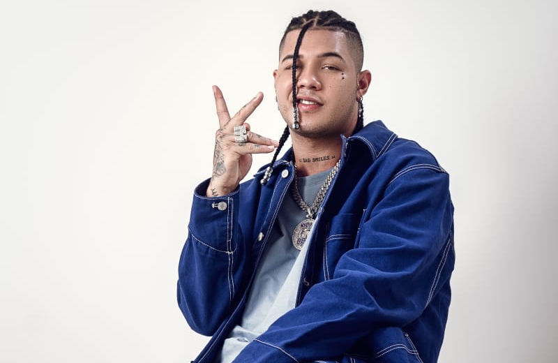 Boza y Elena Rose demuestran su química en la nueva canción 'Orión' (+video)