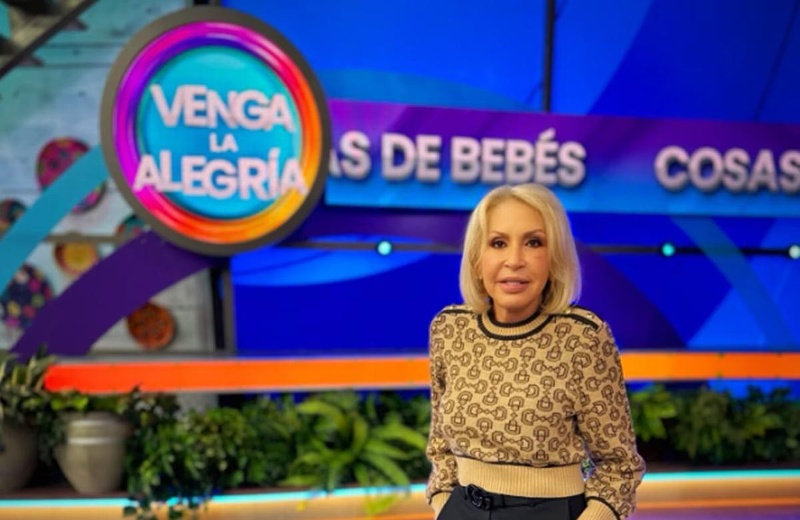 ¡¡Laura Bozzo es la nueva integrante de 