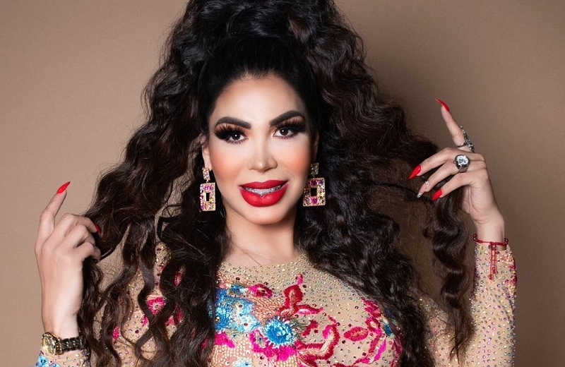 Vanessa Labios 4K, madrina del Pride Veracruz/Boca del Río (+video)