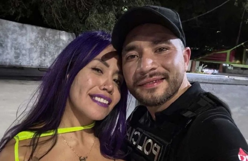Luna Bella pide disculpas por video XXX en el Metro de la CDMX