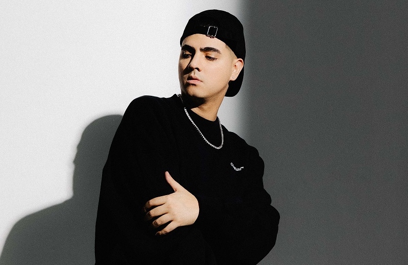 Yubeili estrena 'Oye Cantinero' junto a DAAZ y Alka Produce