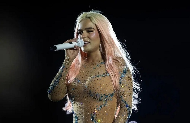 Karol G transmitirá el último concierto de su gira 'Mañana Será Bonito'