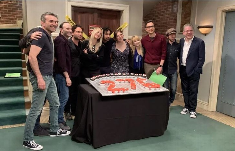 Muere actor de la serie 'The Big Bang Theory'