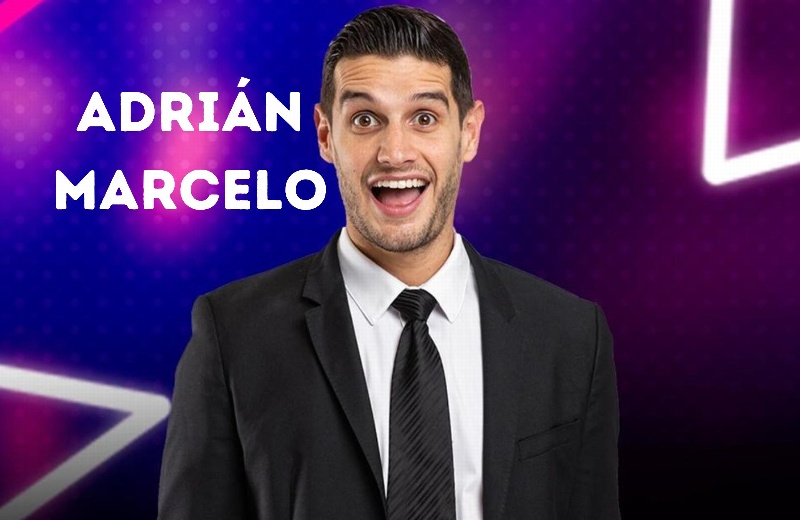 Adrián Marcelo se convierte en tendencia desde su primer día en 'La Casa de los Famosos 2024'