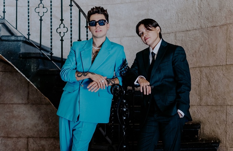 Michelle Maciel lanza colaboración con Mario Bautista