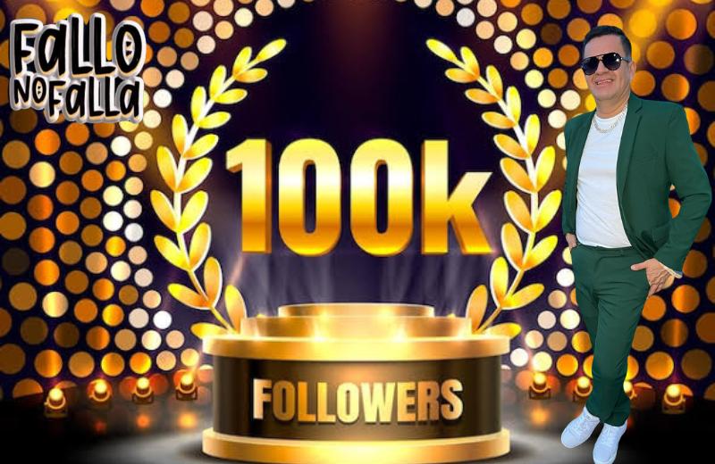 'Fallo no Falla' llega a los 100 K 