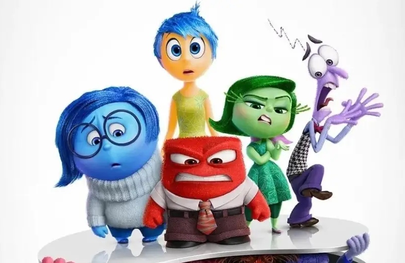 'Intensamente 2' Ya! es la película animada más taquillera de la historia