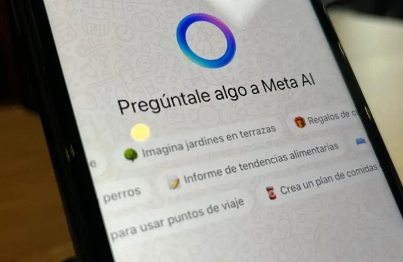 Inteligencia Artificial en WhatsApp así la puedes activar 