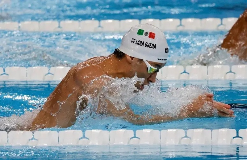 Mexicano es DESCALIFICADO de París 2024 por esta increíble razón