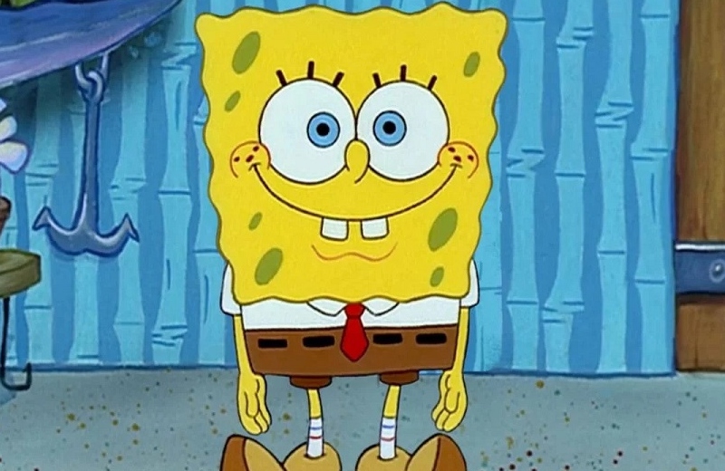 Revelan que Bob Esponja es autista