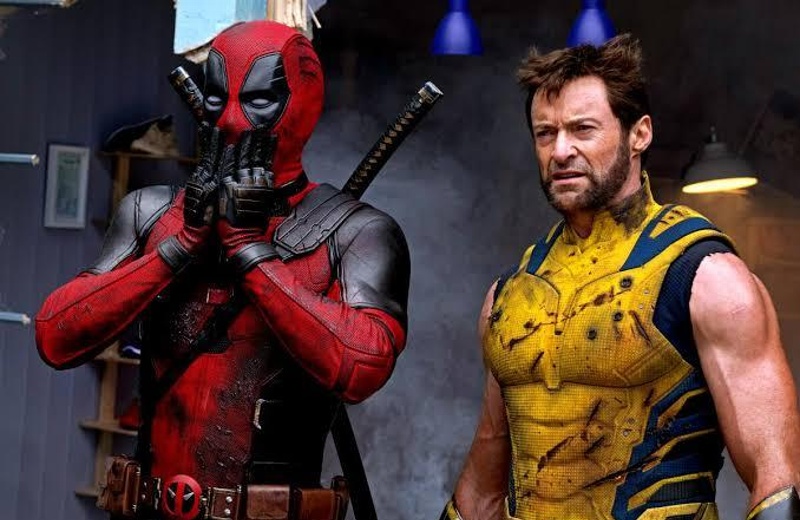 Deadpool & Wolverine hace pedazos las taquillas (+foto)