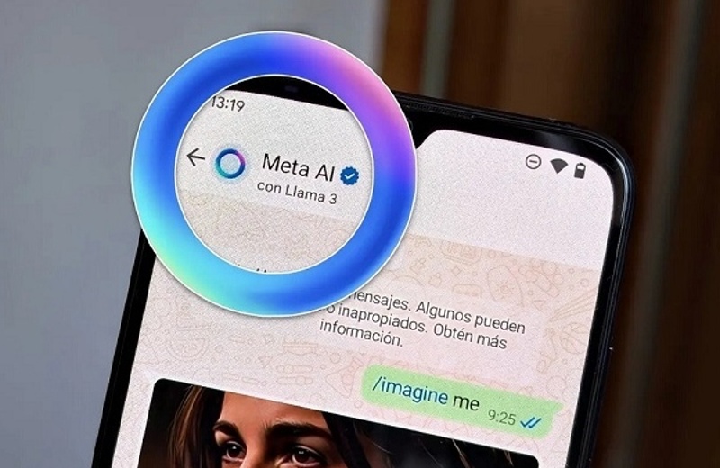 Nueve cosas que puedes hacer con Meta AI, la nueva herramienta de inteligencia artificial