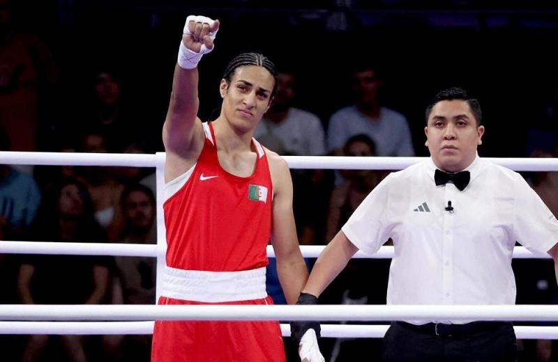 Boxeadora: 'Ni Trans', 'Ni Inter', ella es Cisgénero ¡aquí la info!