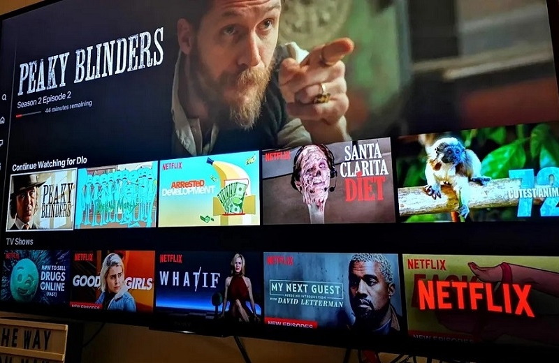 ¡No te quedes sin pelis! Estas son las televisiones en las que dejará de funcionar Netflix