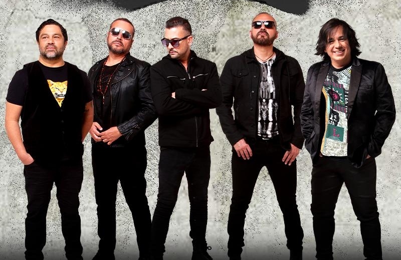 La icónica banda de rock Elefante dará concierto en Veracruz 