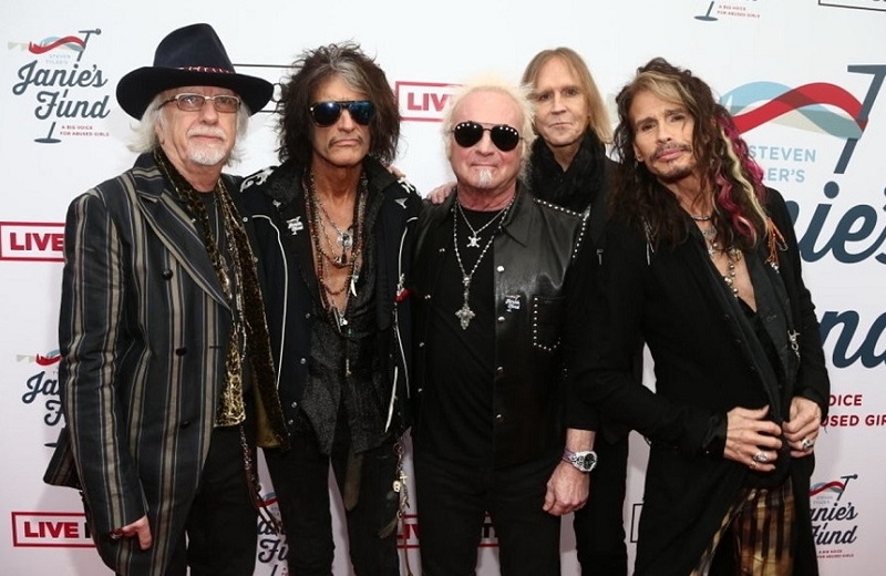 Aerosmith anuncia oficialmente su retiro tras 54 años