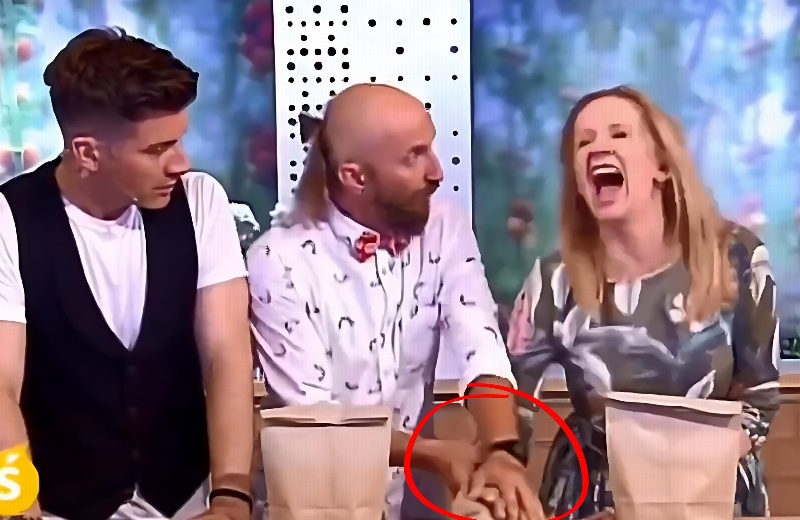 Truco de magia sale mal y es captado en vivo (video) Truco de magia sale mal y es captado en vivo (video)