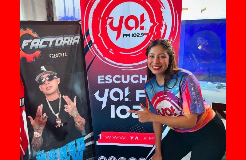 ¡Que dice mi mamá que siempre NO!  Ñengo Flow llegará hasta noviembre a Veracruz