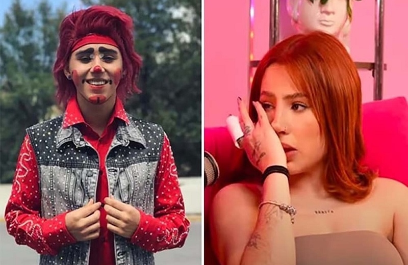 Exhiben a 'Lapizito', hermano de 'Gomita', como golpeador y violento (+video)