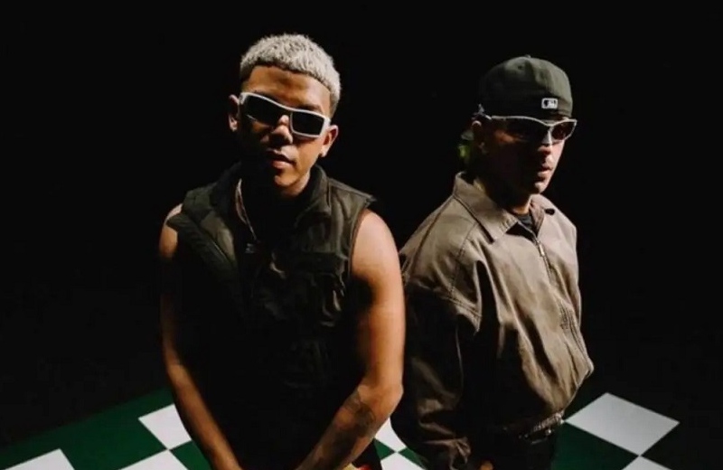 Feid y Maisak se unen en la colaboración 'Se me olvida' (+video)