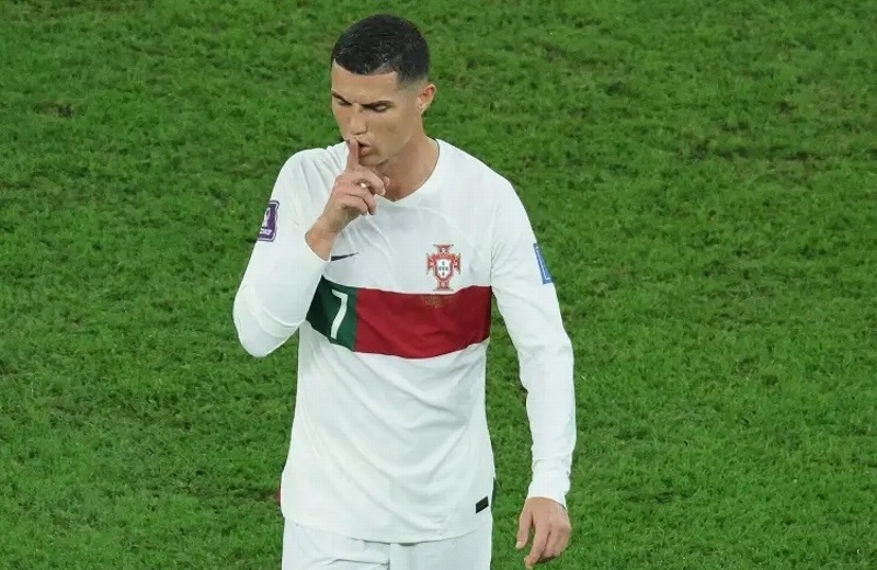 Cristiano minimiza la trayectoria y los goles del rey Pelé